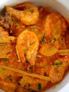 Foto resep Udang saus singapore favourite
