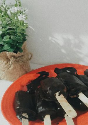 Foto resep Sate Pisang Coklat #BikinRamadanBerkesan
