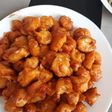 Ayam goreng saos pedas