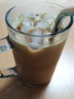Foto resep Es Kopi Susu Gula Aren