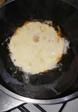 Una foto de Zapallo cabutia relleno