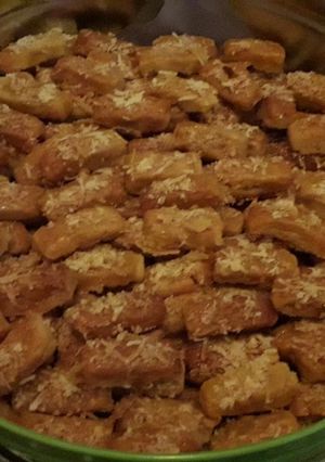 Foto resep Kastangel