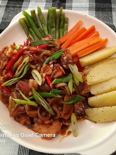 Foto resep Bistik Tempe 🥕