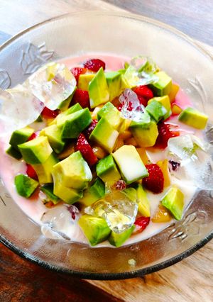 Foto resep Sup Buah Premium