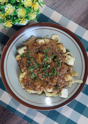Foto resep Tahu Telur