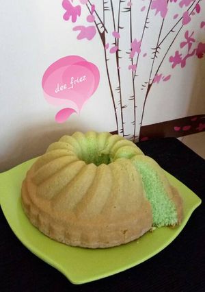 Foto resep Sponge Cake