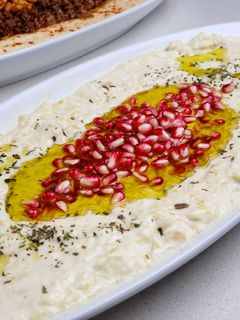 صورة لوصفة متبل الكوسا باستخدام لب الكوسا