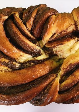 Foto resep Babka Bread