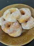Donat labu kuning