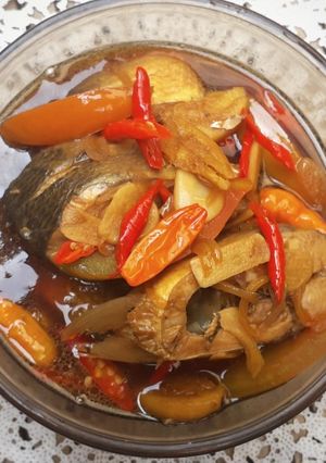 Foto resep Pindang Bandeng Simple