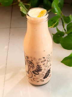 પપૈયા નો મિલ્કશેક (Papaya Milkshake Recipe In Gujarati) રેસીપી મુખ્ય ફોટો