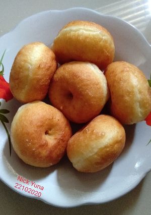 Foto resep 58. Donat Kentang
