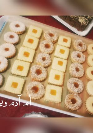 صورة لوصفة صابلي المربى 💚