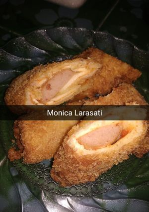 Foto resep Roti Gulung