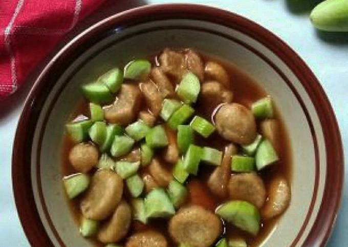 Resep Pempek Dos, Menggugah Selera