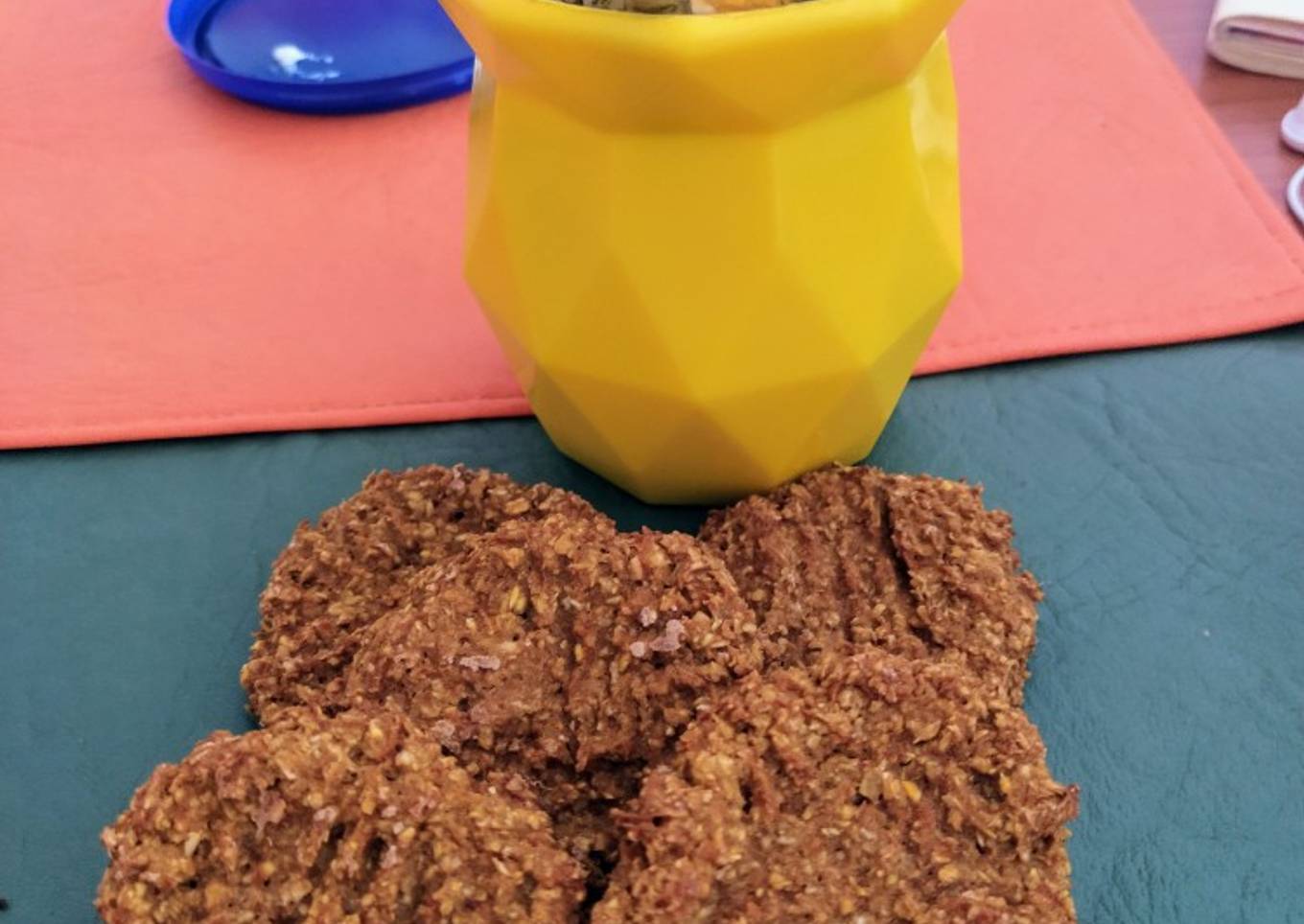 Galletitas de calabaza