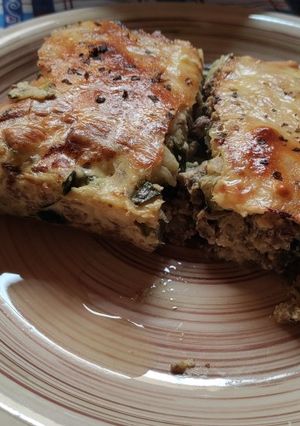 Una foto de Budín de zapallito italiano Grez