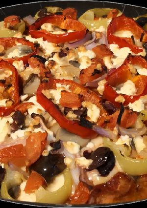 Φωτογραφία της συνταγής Pizza Απ' Αλλού