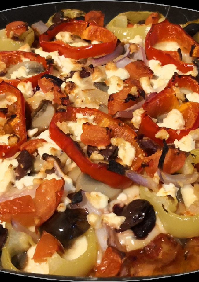 Φωτογραφία της συνταγής Pizza Απ' Αλλού