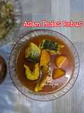 Asam Pedas Rebus