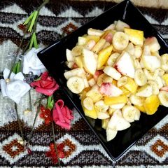 A picture of Fruit chat.