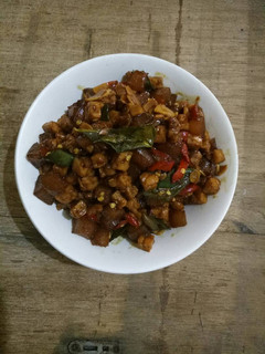 Foto resep Cecek Tempe Bumbu Kecap