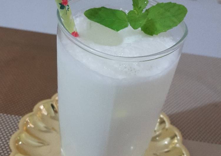 Steps to Make Quick Lassi