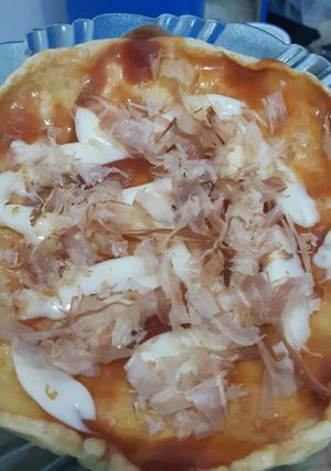 Foto resep Okonomiyaki Ekonomis