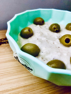 Una foto de PREPARACIÓN CREMOSA DE SALSA BLANCA Y QUESO CREMA SABOR GRUYÉRE 🍛🧀🍛🧀