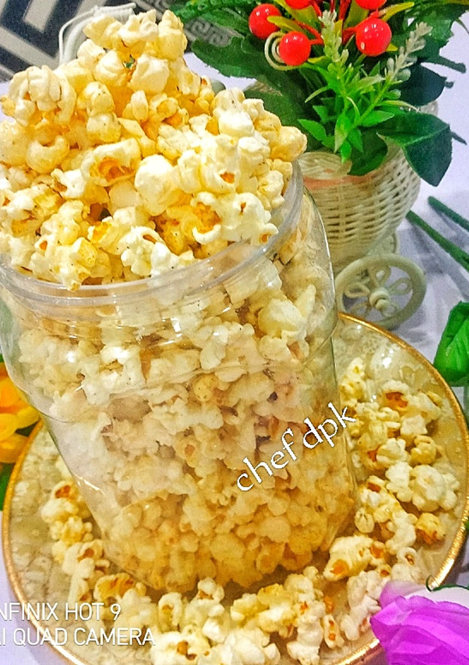 A picture of Popcorn.