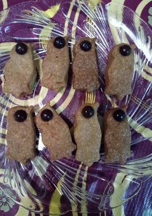 Foto resep 31. Cookies Coklat #BikinRamadanBerkesan