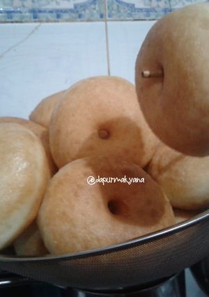 Foto resep Donat Maizena