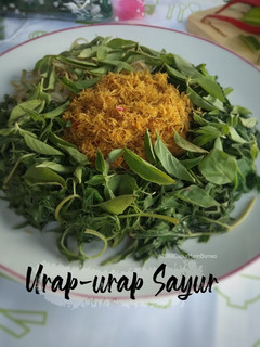 Foto resep 144. Urap-urap Sayur