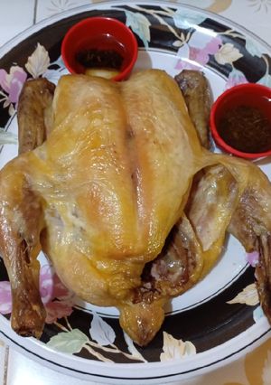 Foto resep Roasted Chicken