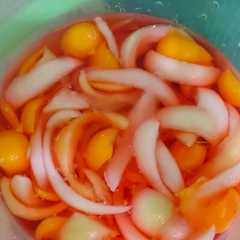 Es buah coco pandan রেসিপির প্রধান ছবি