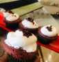 Easy Way Make Recipe Red Velvet Cupcakes that is Delicious, Tasty}