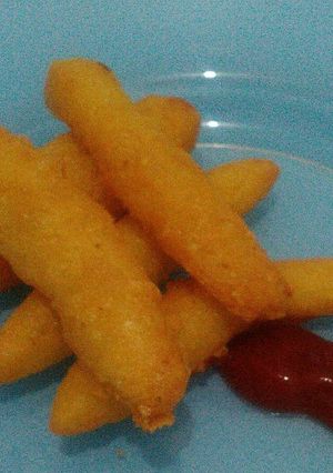 Foto resep Cheesy potato kekinian