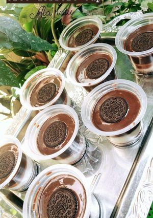 Foto resep Oreo dessert cup