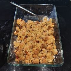 A picture of Crumble.
