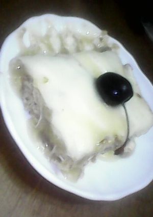 صورة لوصفة تيراميسو