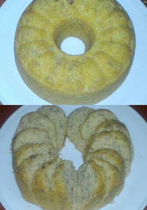 Foto resep Bolu pisang kukus