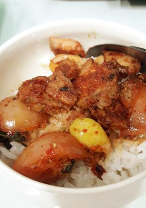 รูปของ ผัดพริกไก่ชะพลู