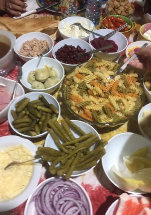 صورة لوصفة سلاد بار