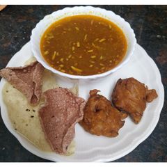 A picture of Katachi amti.