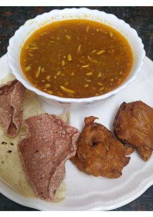 A picture of Katachi amti.
