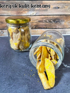 Foto resep Keripik Kulit Kentang