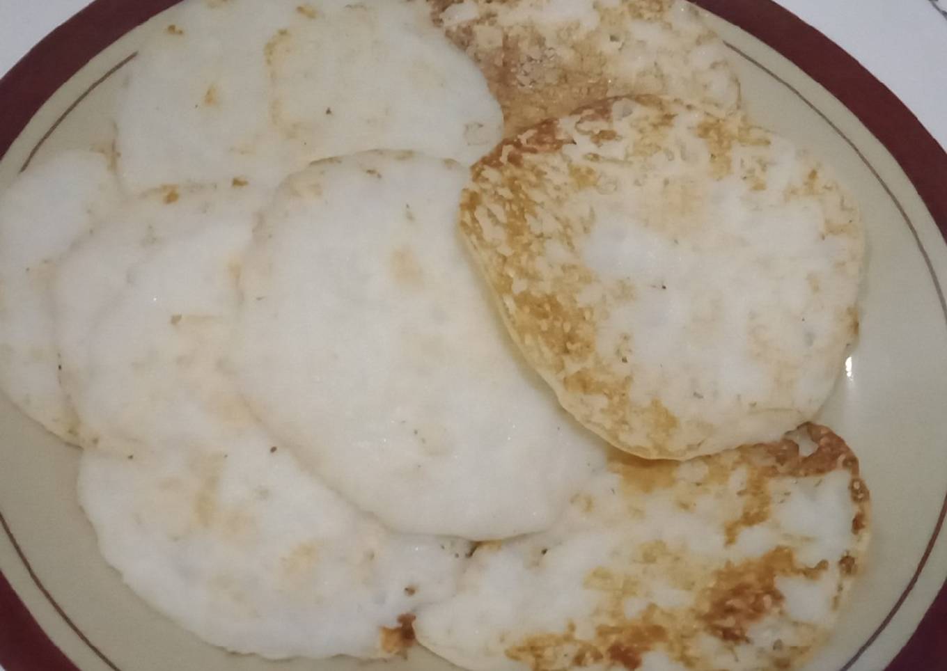 Kue Bandros Masak Wajan