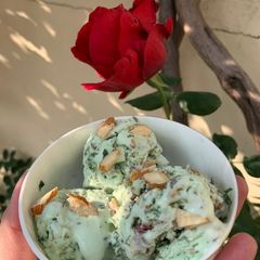 A picture of Pan Ice Cream.