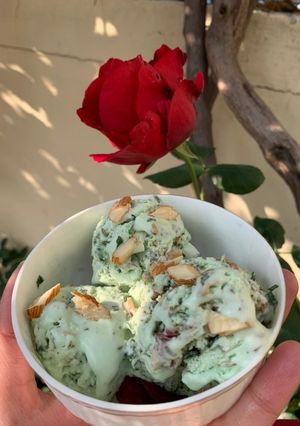 A picture of Pan Ice Cream.