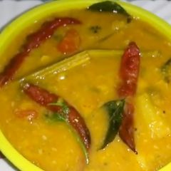 A picture of Sambar (South India Special).